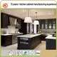 Custom Made Modern Kitchen with Natural Wood Cabinets Price List 1