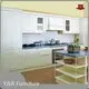Modern Solid Wood Kitchen Cabinets Maple/Oak/Solid Wood/MDF/melaminated Particle Board/PVC/ Polywoodfactory Price 1