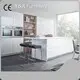 Latestnatural Wood Kitchen Cabinets Modern T/T Assemble Or Knock Down 1