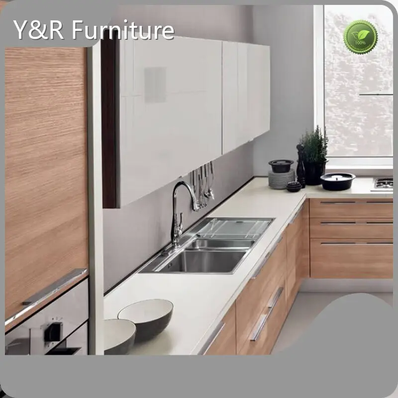 Bathroom Vanity Manufacturer Assemble Or Knock Down by Y&R Furniture 1