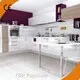 Modern Wood Cabinets for Kitchen Maple/Oak/Solid Wood/MDF/melaminated Particle Board/PVC/ Polywoodfactory Price 1