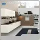 Wood and White Modern Kitchen T/T 20-45 Dayssuppliers 1