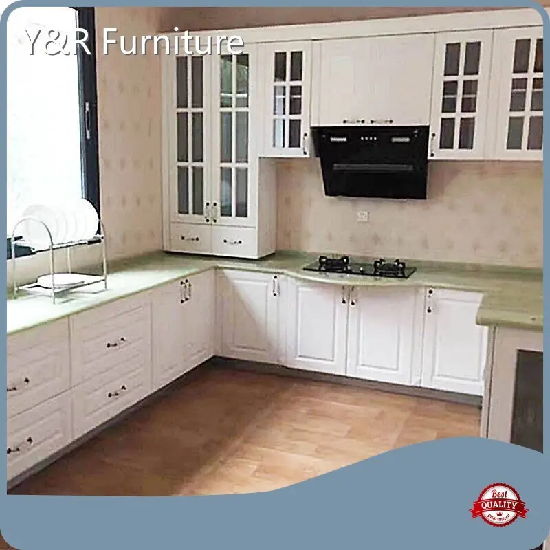 Custom Made High End Modern Kitchen Cabinets Price 1