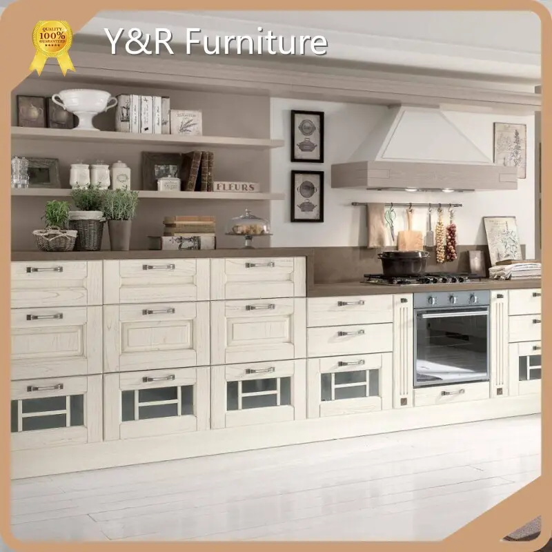 Modern Kitchen Manufacturers Assemble Or Knock Downwholesale 1