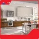 Cheap Modern Kitchen Cabinets Maple/Oak/Solid Wood/MDF/melaminated Particle Board/PVC/ Polywood by Y&R Furniture 1