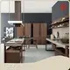 Custom Made Natural Wood Modern Kitchen Price List 1