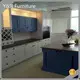 Traditional Black Kitchen Cabinets T/T - - Y&R Furniture 1