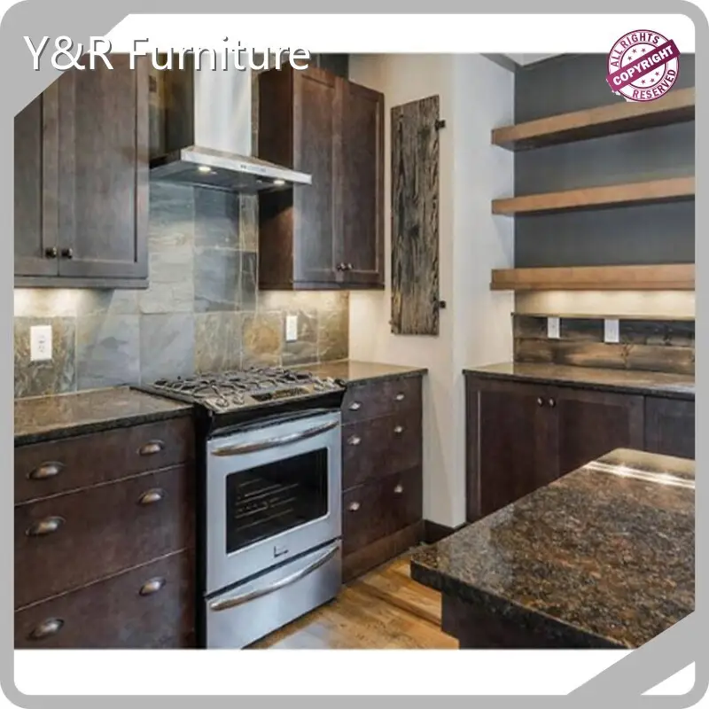 Newtraditional Kitchen Cabinet Assemble Or Knock Down 20-45 Days 1