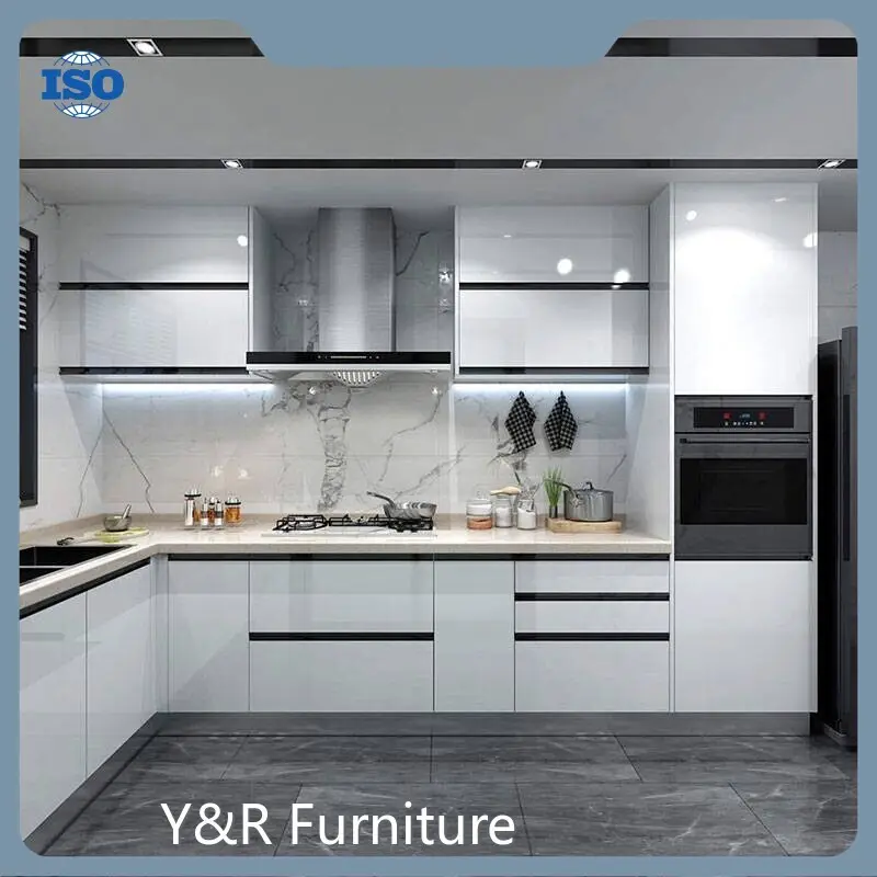 Modern Kitchen Cupboard Designs 20 - 45 Days - - Y&R Furniture 1