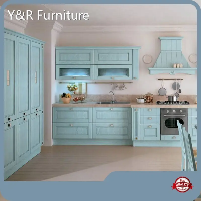 High-quality Modern Kitchen Cupboard Design Price List 1