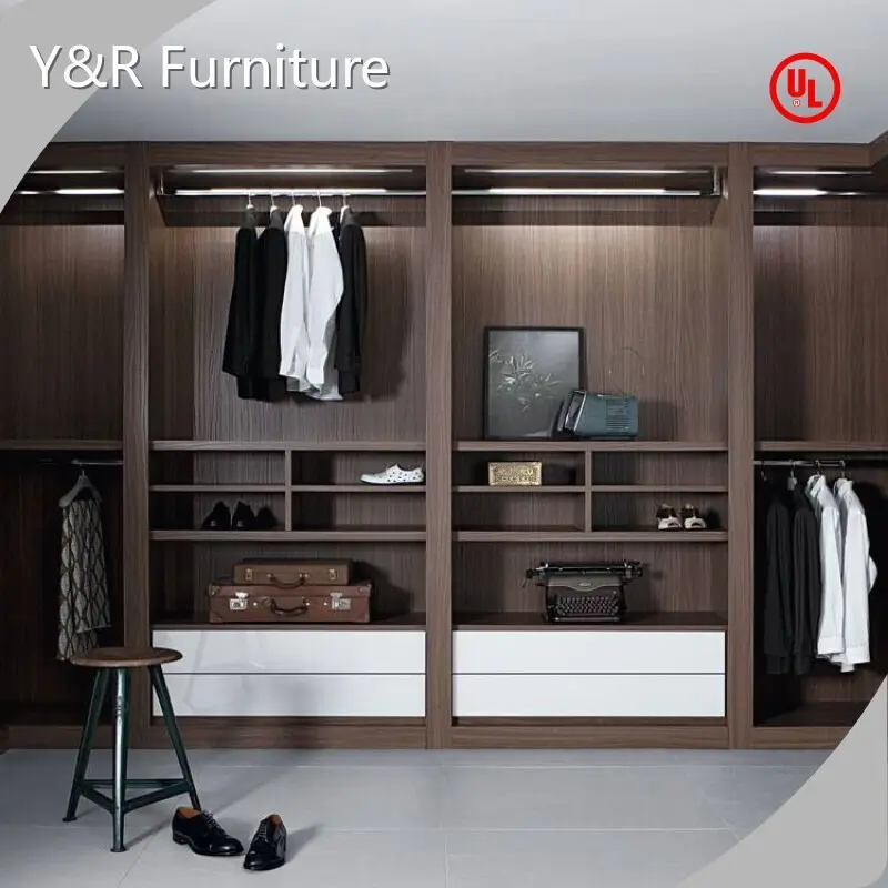 Latest Bedroom Closet Cabinets Suppliers 1