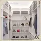 Best Wooden Walk in Wardrobe Factory 1
