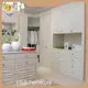 Wooden Walk in Wardrobe Assemble Or Knock Down L/Cfactory 1
