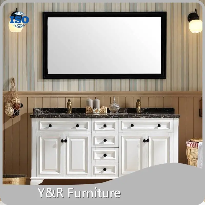 Wall Hung Bathroom Cabinet Manufacturers 20-45 Days 1