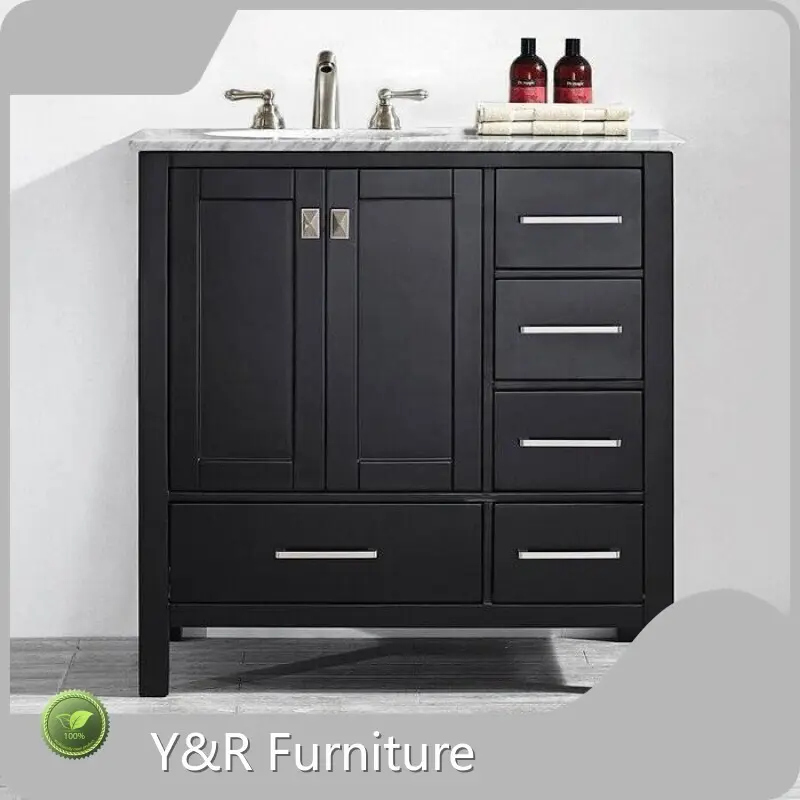 Qualitybathroom Vanity Manufacturer Assemble Or Knock Down 20-45 Days 1