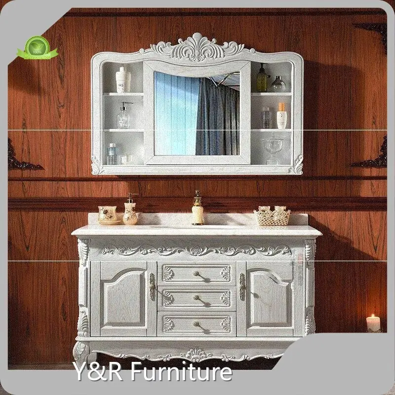 Custom Vanity Unit Bathroom Vendor 1