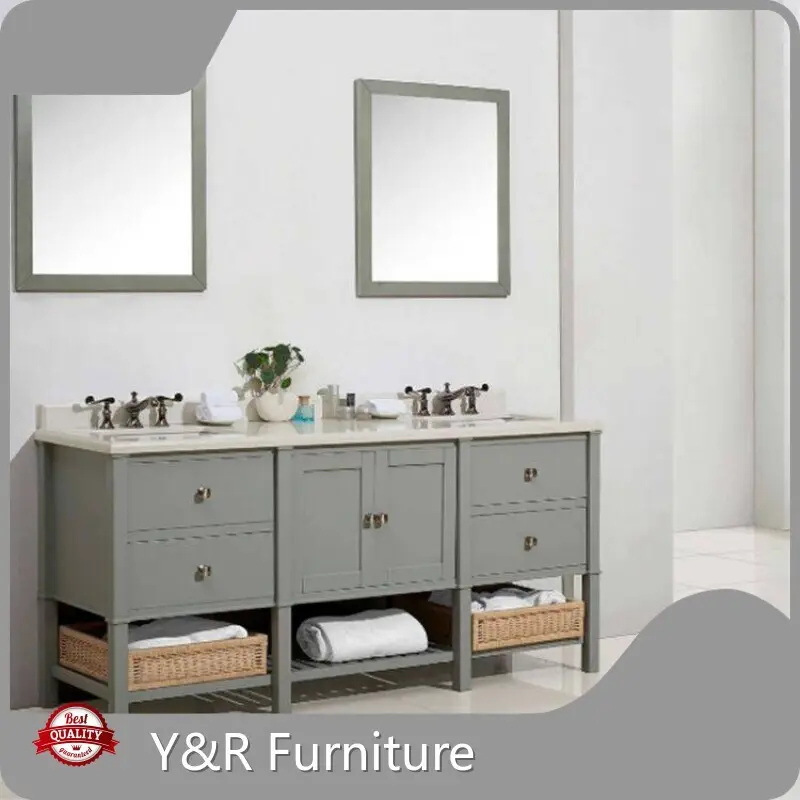 Y&R Furniture Kitchen Cabinet Manufacturers Assemble Or Knock Downcost 1