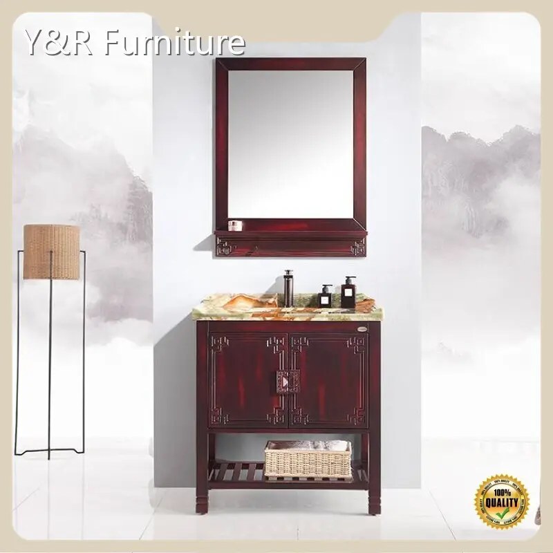 High-quality Smart Bathroom Cabinet Price List 1
