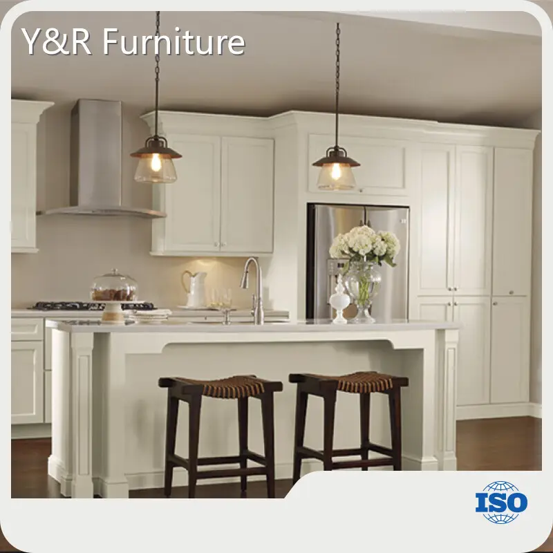 Y&R Furniture Modern Kitchen Manufacturers Assemble Or Knock Down Modern Kitchen Manufacturersfactory Price 1