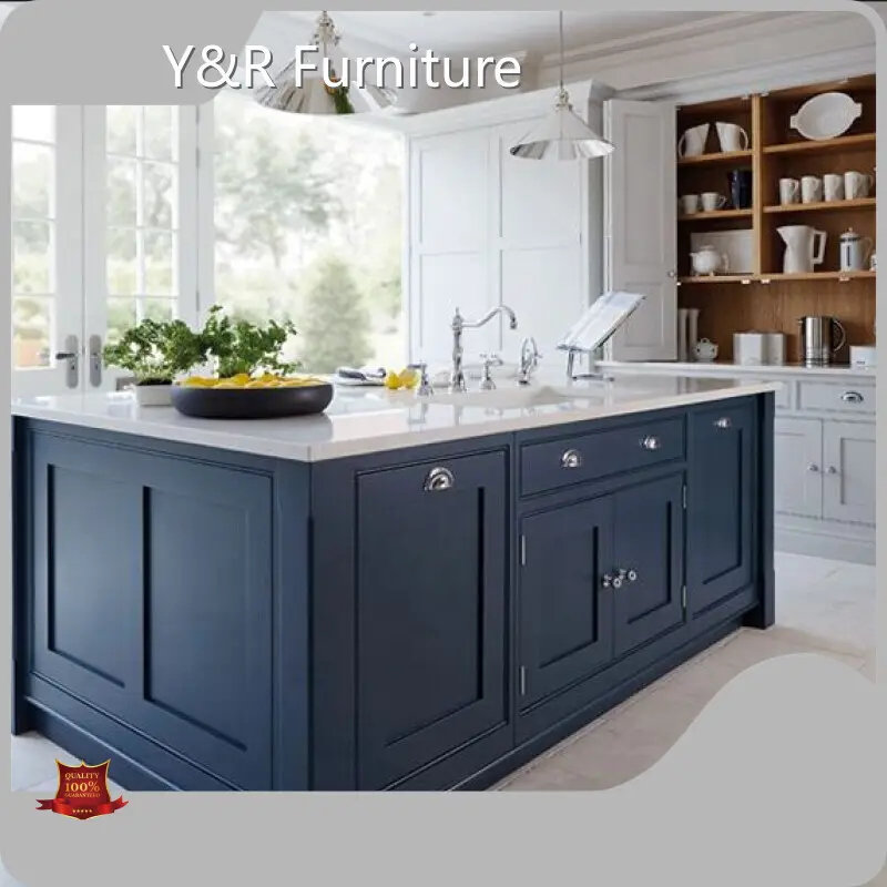 New Wood Modern Kitchen Supply 1
