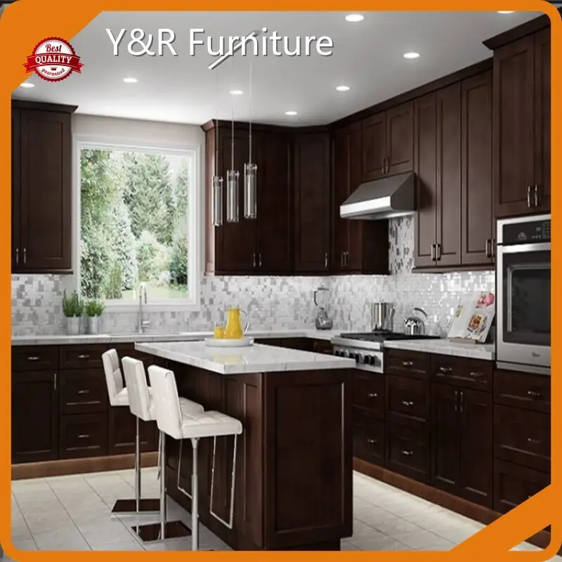 Best Wood Modern Wood Kitchen Cabinets 1