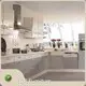 Wood and White Modern Kitchen Assemble Or Knock Down by Y&R Furniture 1