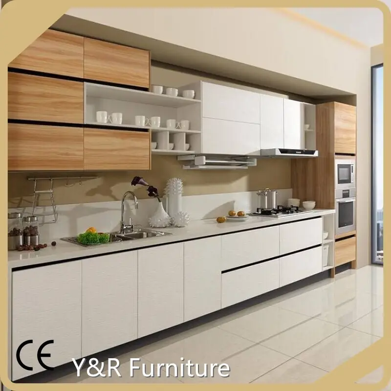 Best Wood Cabinets Kitchen Modern 1