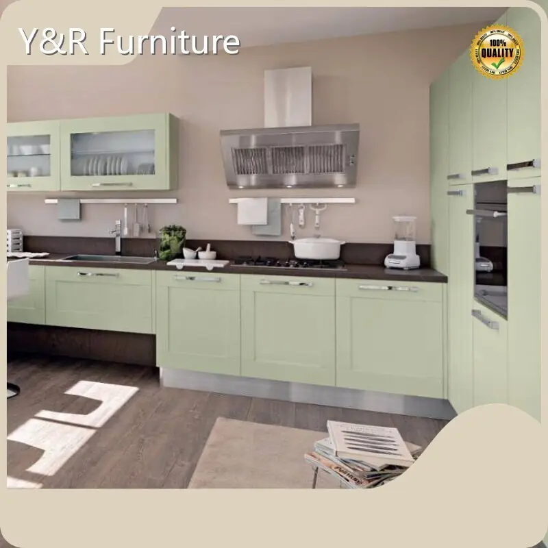 Top Wood and White Modern Kitchen Wood and White Modern Kitchen Company 1