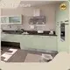 Top Wood and White Modern Kitchen Wood and White Modern Kitchen Company 1