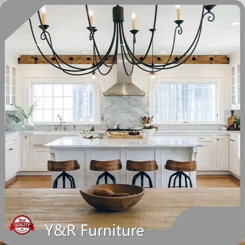 Custom Modern Kitchen Cabinets Manufacturers Vendor 1