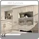 New Modern Kitchen with Wood Cabinets Vendor 1