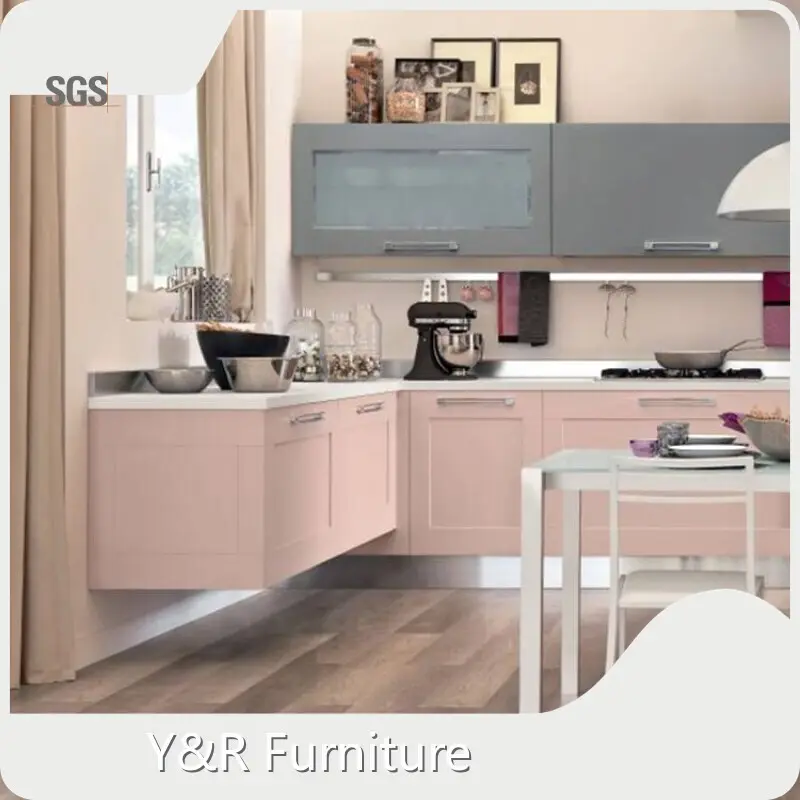 Custom Modern Custom Kitchen Cabinets Price 1