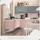 Custom Modern Custom Kitchen Cabinets Price 1