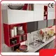Y&R Furniture Dark Wood Kitchen Cabinets Modern Assemble Or Knock Down Dark Wood Kitchen Cabinets Modernsuppliers 1