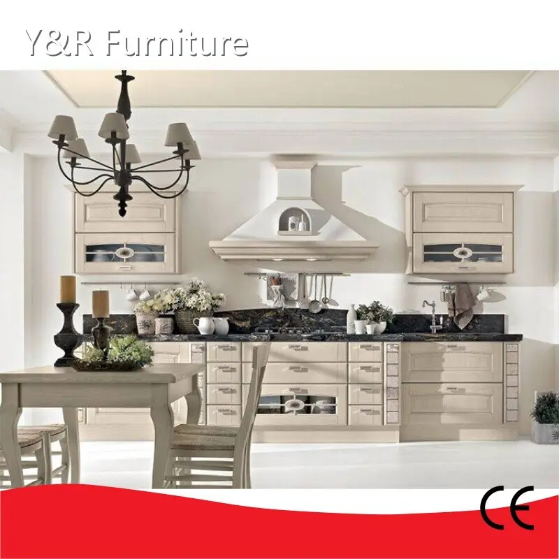 Customizedmodern Kitchen Drawer Design T/T Assemble Or Knock Down 1