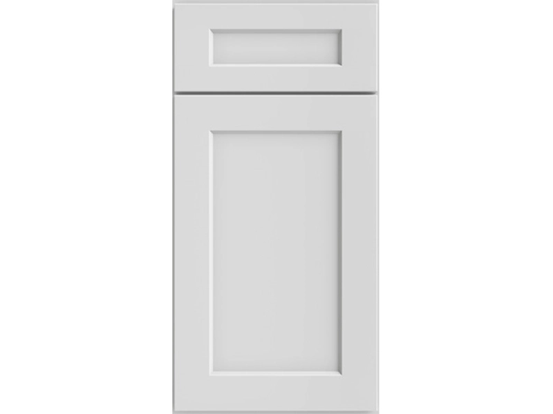 White shaker cabinets 1