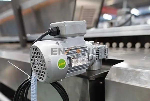 Enkong real glass beveling machine wholesale for glass processing 6