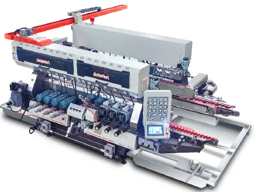 Portable Glass Edge Polishing Machine 1 Set - - Enkong 3