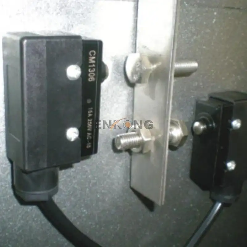 Enkong efficient glass edge polishing series for polishing 4