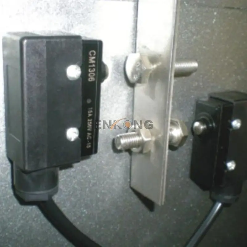 Enkong High-quality glass edge polishing company for round edge processing 4