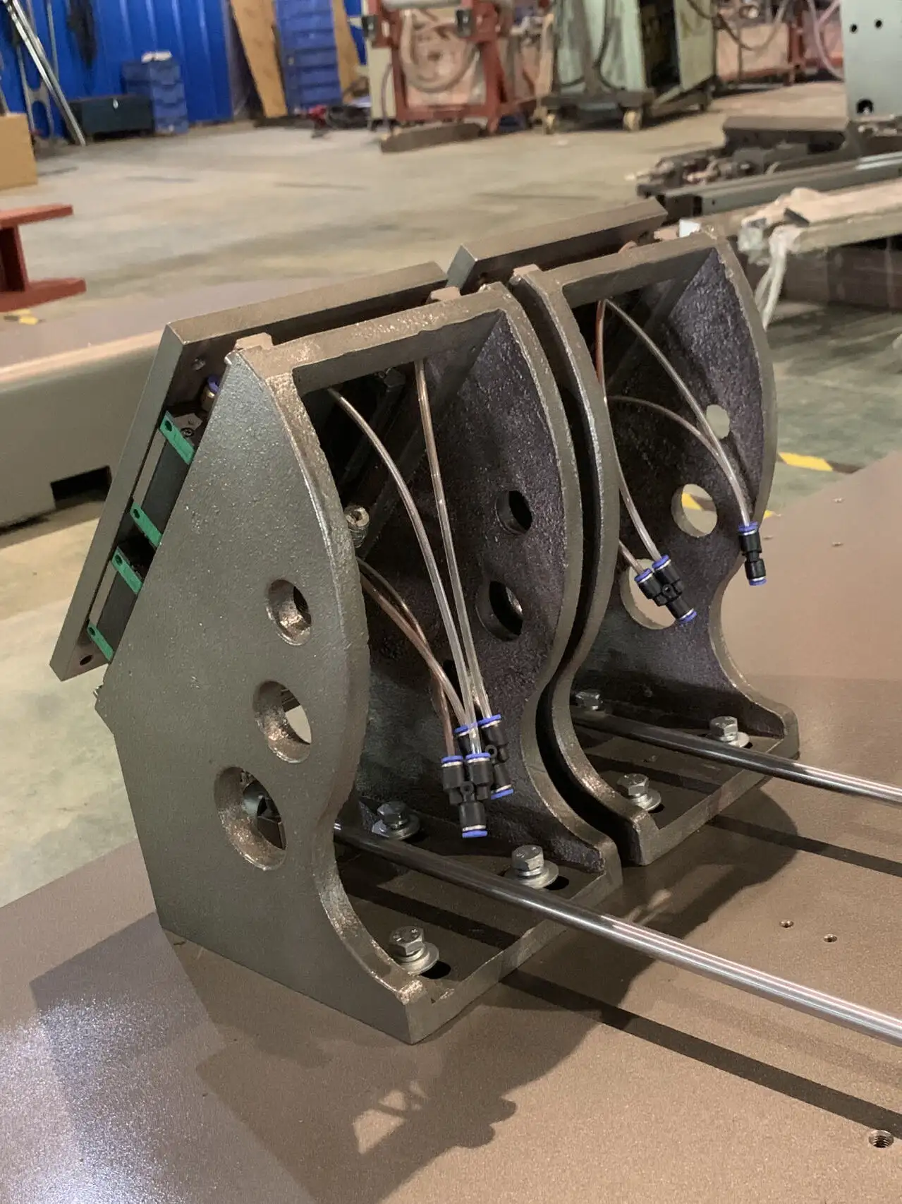 Small Glass Edging Machine CE/ISO(CSA UL Certificate Can Be Customized According to Customer Requirement for the Production) Wholesale - Enkong 3