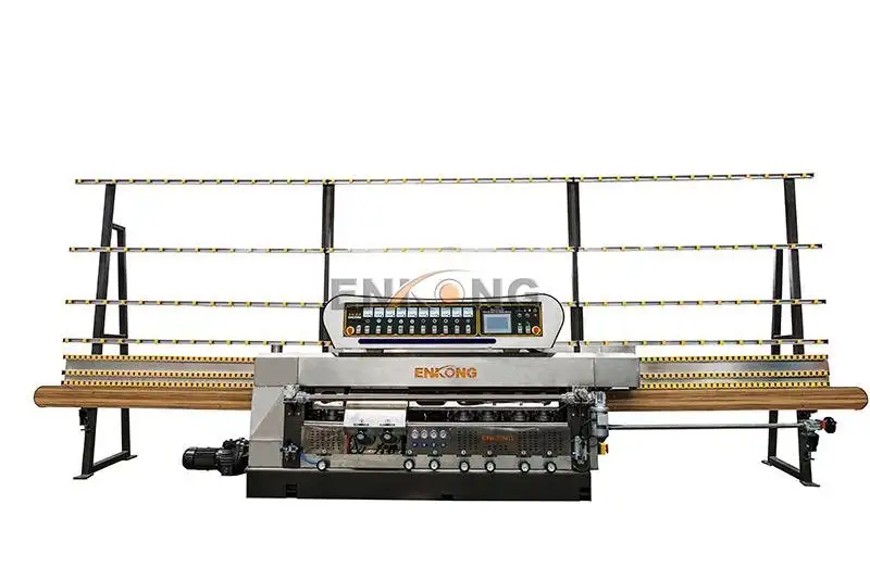 Latest glass grinding machine zm11 factory for photovoltaic panel processing 3