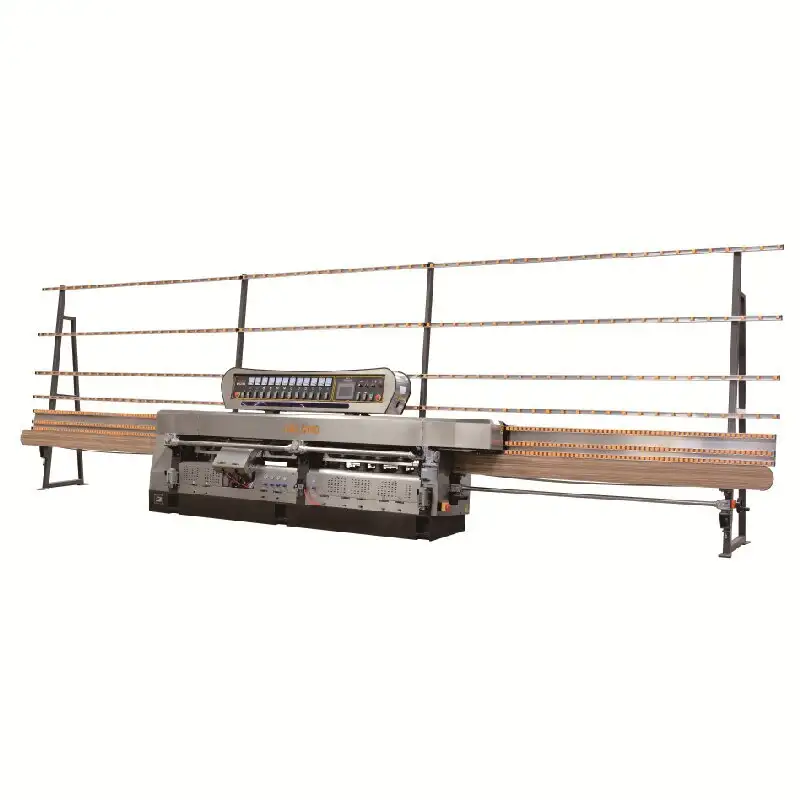 Glass straight-line edging machine ZM11 1