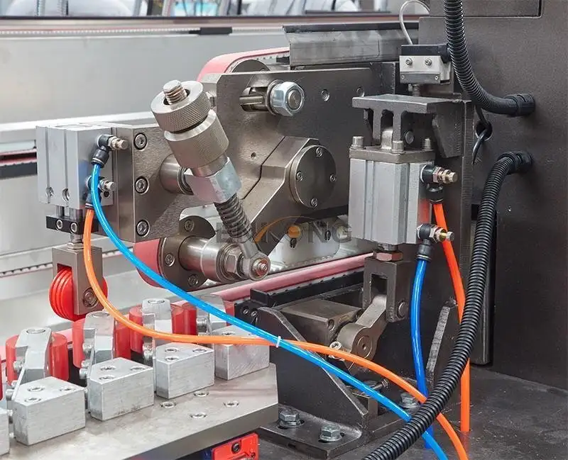 real double edger SM 20 series for round edge processing 3