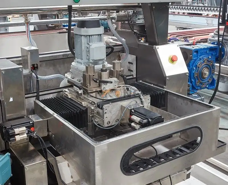real double edger SM 20 series for round edge processing 5