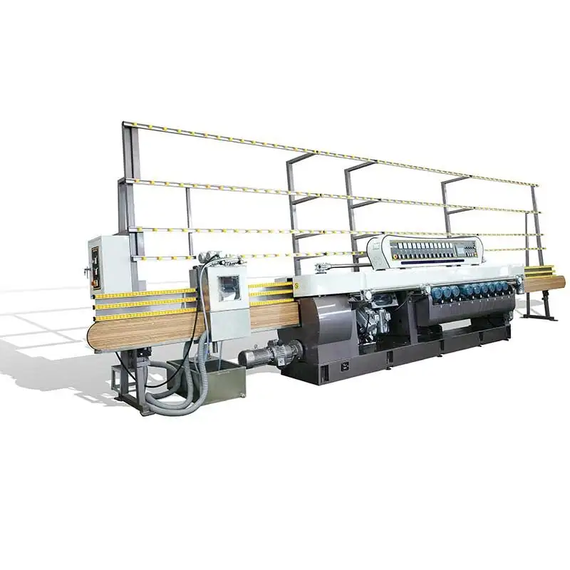 2024 Hot Sales High Speed Fine Grinding Grinding Glasss traight-line beveling machine XM363A 1