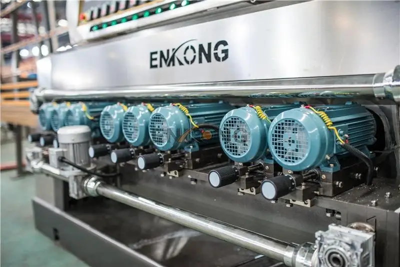 Custom glass beveling machine for sale xm351 suppliers for glass processing 4