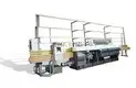 Custom small glass beveling machine xm363a factory for glass processing 3