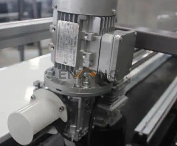 Enkong xm351a glass beveling machine price factory for polishing1 6