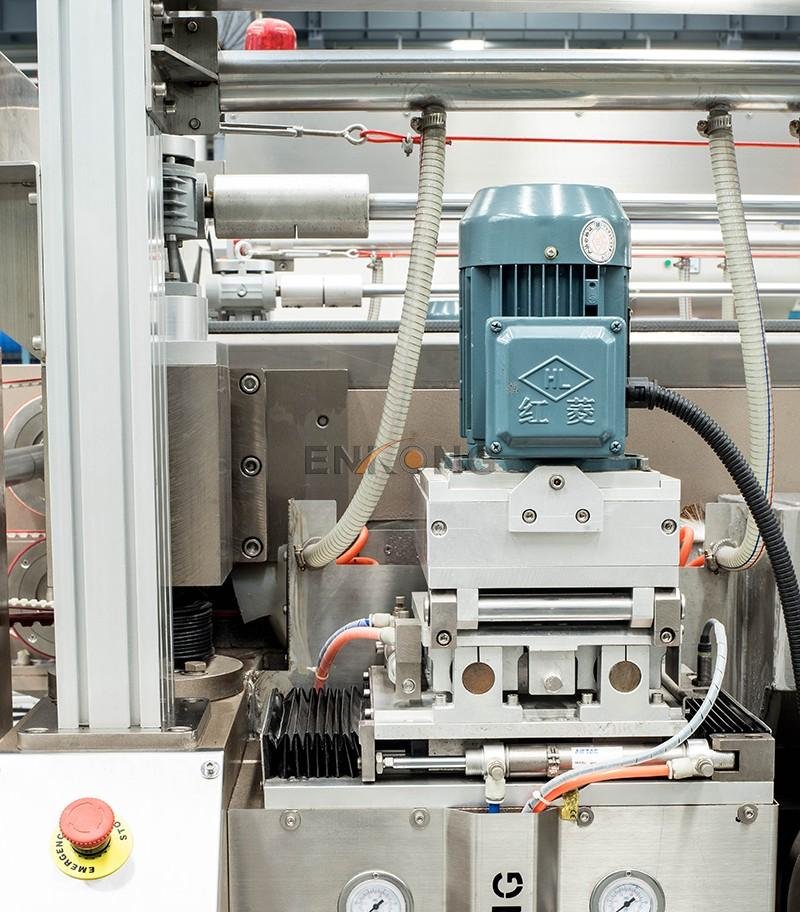 quality glass double edging machine SM 22 manufacturer for round edge processing 5